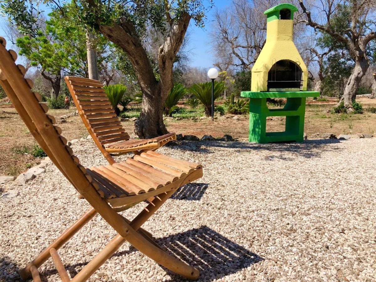 Villette Vacanze - Vie Russe Marina Di Pescoluse Exterior foto
